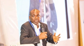 Professor Godfred Alufar Bokpin, Economist