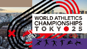The 2025 World Athletics Championship will take place in Tokyo, Japan