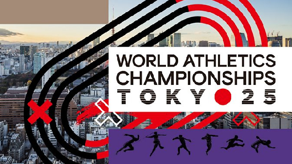 The 2025 World Athletics Championship will take place in Tokyo, Japan