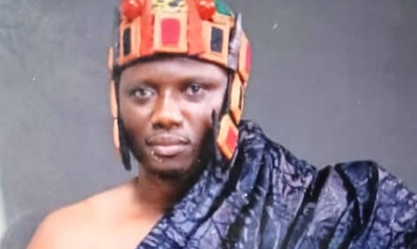 Otweedom Amoah I, Suhum Okorase NifaHene