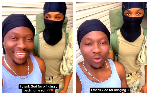 Skrewfaze prays as he flaunts US military son Skrewfaze prays as he flaunts US military son