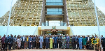 President Mahama engages CEOs Network Ghana