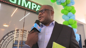 Osei Tutu Agyemang GIMPA