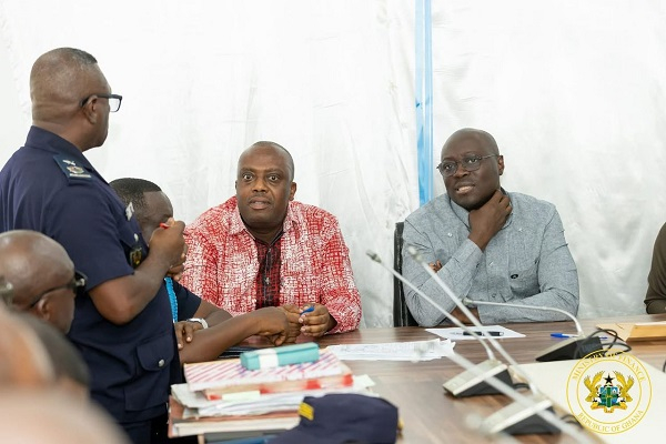 Why government banned land transit of cooking oil