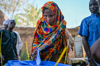 Earlier this year, Chadians voted in presidential elections