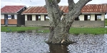 Schools close as floods submerge classrooms