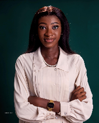 Jennifer's story on infertility earned her first place in the print category