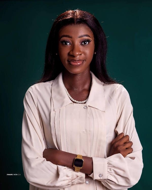 Jennifer's story on infertility earned her first place in the print category