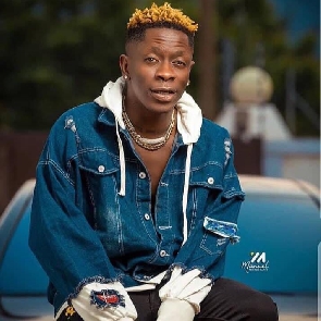 Shatta Wale - Tournament (Ghana Black Stars Remix): listen with