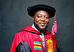 Dr Noel Nutsugah is the new UniMAC UTAG President