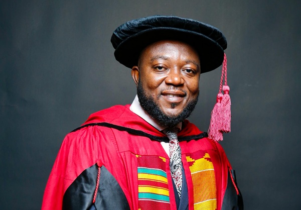 Dr Noel Nutsugah is the new UniMAC UTAG President