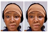 This woman says she was allegedly scammed of GH¢1,600