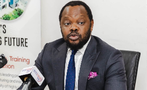 Dr Justice Srem-Sai is the Deputy Attorney General Dr Justice Srem-Sai is the Deputy Attorney General