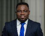 Elliot Kabutey Tei is the newly elected Tema East NPP treasurer