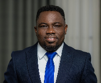 Elliot Kabutey Tei is the newly elected Tema East NPP treasurer