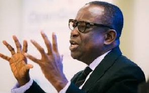 Albert Kan Dapaah,  Minister for National Security