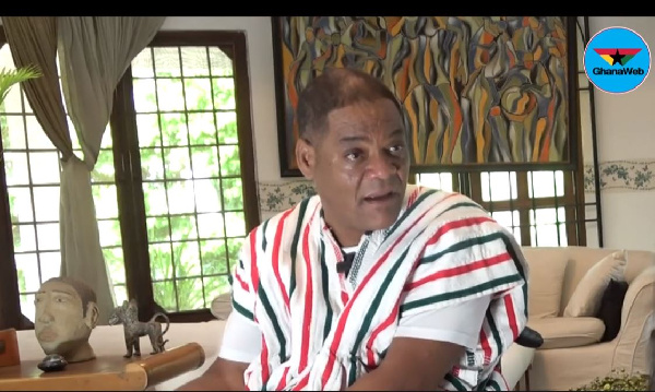 NPP & NDC\'s campaign slogans have swayed Ghanaians to make wrong choices for long - Ivor Greenstreet