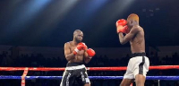 Dalvin Azumah Nelson won over Jonathan Agbeviade