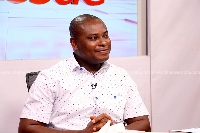 Richard Ahiagbah,  Director of Communications for the New Patriotic Party (NPP)