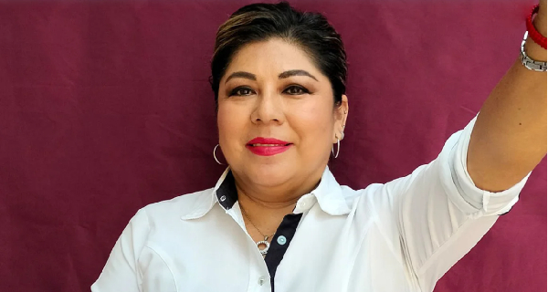 Gutiérrez was killed along with three other people when gunfire broke out during a campaign march
