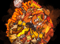 The album is produced by The Or Foundation