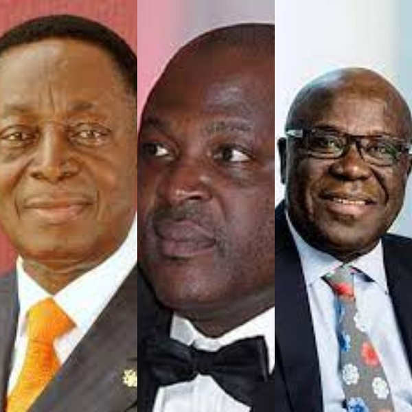 Business moguls in Ghana