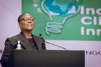 Ruka Sanusi, Executive Director of GCIC