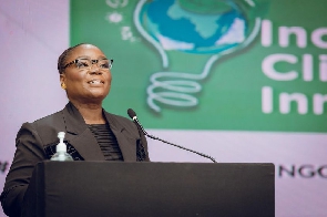 Ruka Sanusi, Executive Director of GCIC