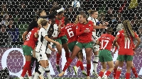 Morocco's female national team