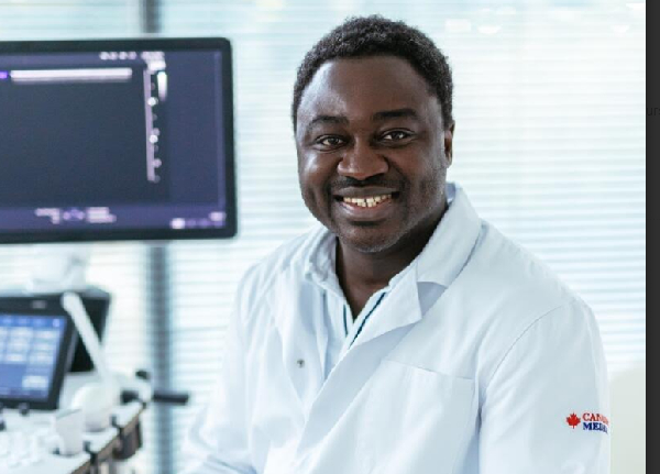 Dr. Baba Musah Patrice Awonseba