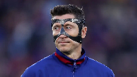 Lewandowski will leave Barcelona at the end of the 2025/26 season