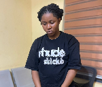 Egbuhama was arrested at the lodge and subsequently transported to the Manso Nkwanta Police Station