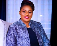 Nana Ama Dokua Asiamah-Adjei, Deputy Minister of Trade and Industry