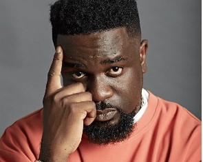 Ghanaian Rapper, Sarkodie