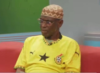 1978 AFCON winner Mohammed Polo