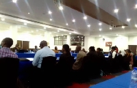 Participants of a two-day stakeholder consultative meeting on Wednesday in Accra