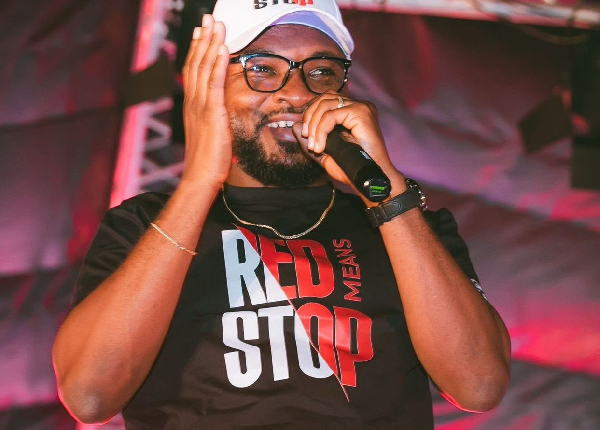 Osman Ayariga is the CEO of the National Youth Authority