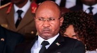 Burundi's ousted prime minister Alain-Guillaume Bunyoni.