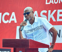 Alex Kukula is the President of the Ghana Basketball Association