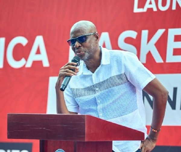 GBBA President hails African Basketball Festival as a milestone for the sport