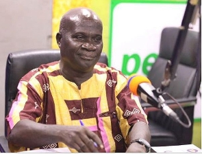 Don't engage in malpractices - Opanyin Agyekum tells Airport staff