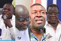 Some heads of NPP committees
