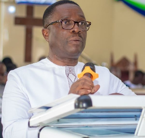 Dr Adomako-Mensah is the Board Chairman Kumawuman Rural Bank PLC