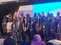 West Africans at West Africa Bio-manufacturing Regulation and Market Access Conference