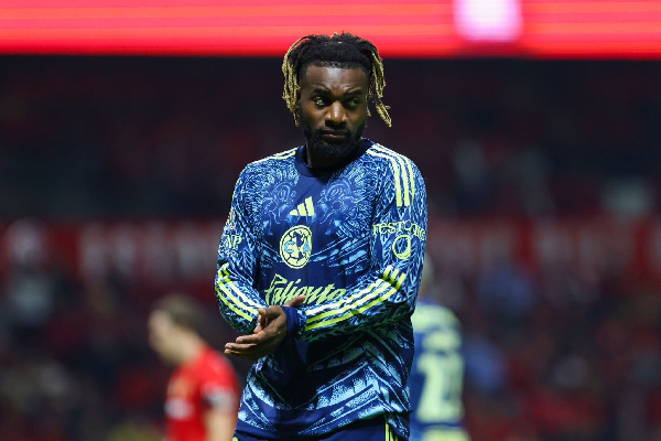 Allan Saint-Maximin quits Club América after racist abuse of his children
