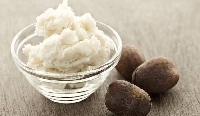 File of photo of Shea butter