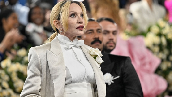 Madonna has urged Pope Leo XIV to visit Gaza and bring his