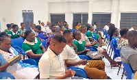 Participants of thr 2026 half-year performance review meeting
