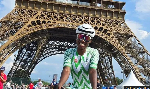 Ese Ukpeseraye says she has 'set the ball rolling' for cycling in Nigeria