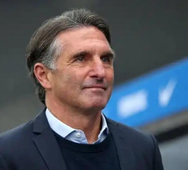 Nigeria appoints German coach Bruno Labbadia as new Super Eagles coach